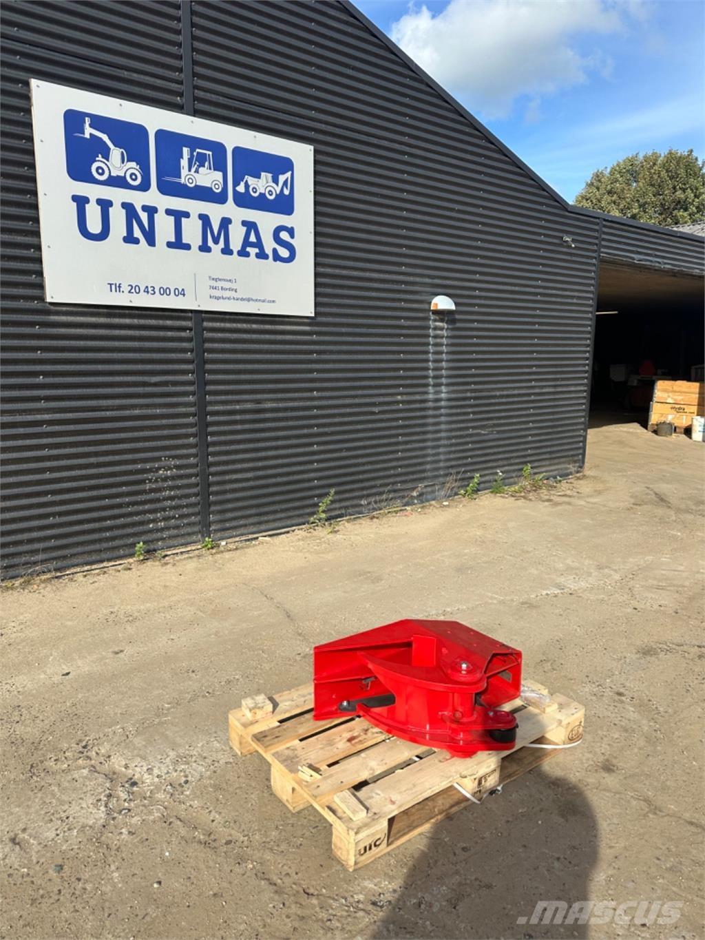  Træklipper - 20cm Mini bageri < 7t