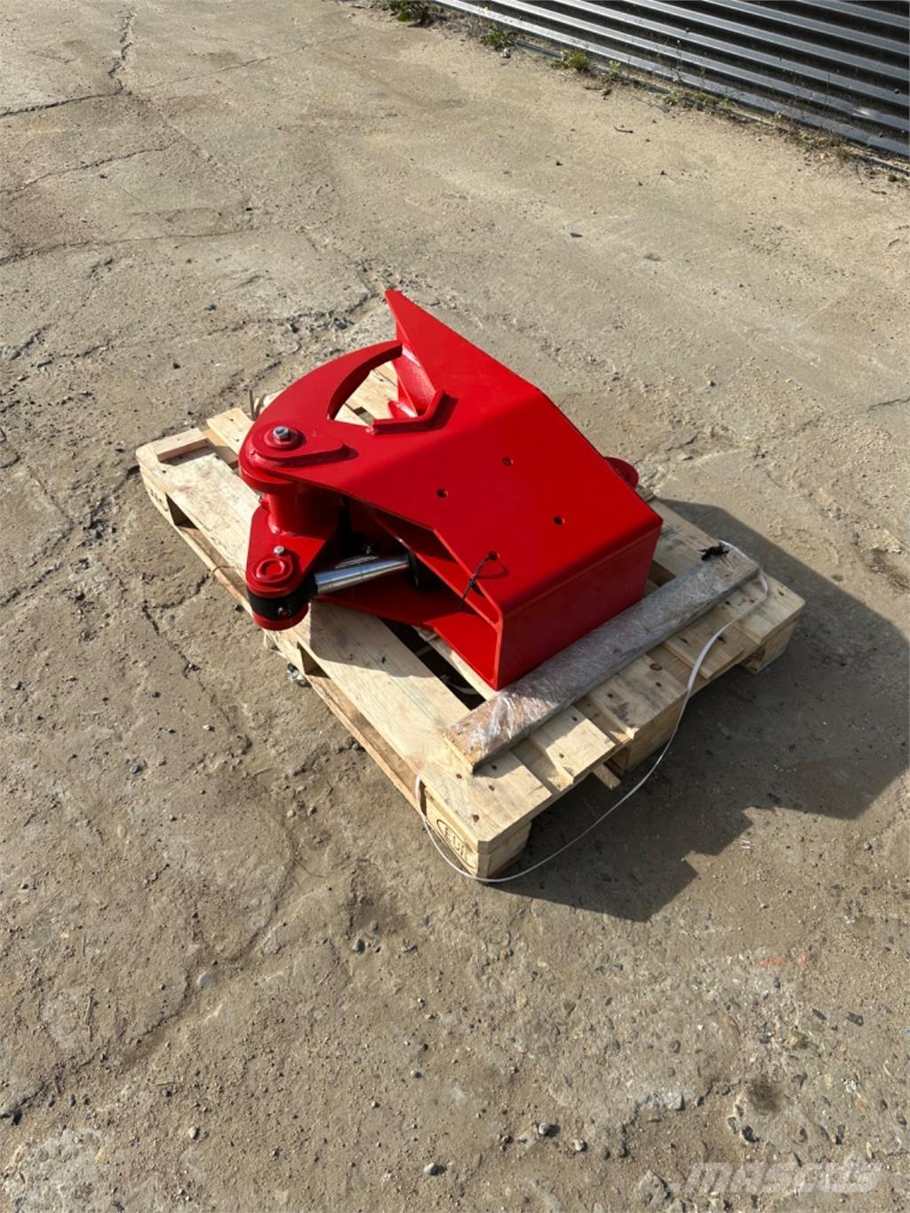  Træklipper - 20cm Mini bageri < 7t