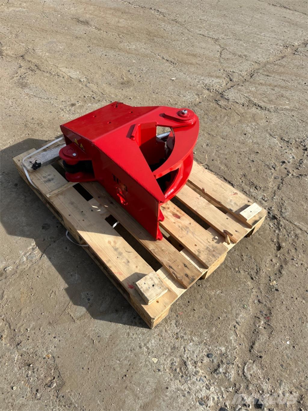  Træklipper - 20cm Mini bageri < 7t