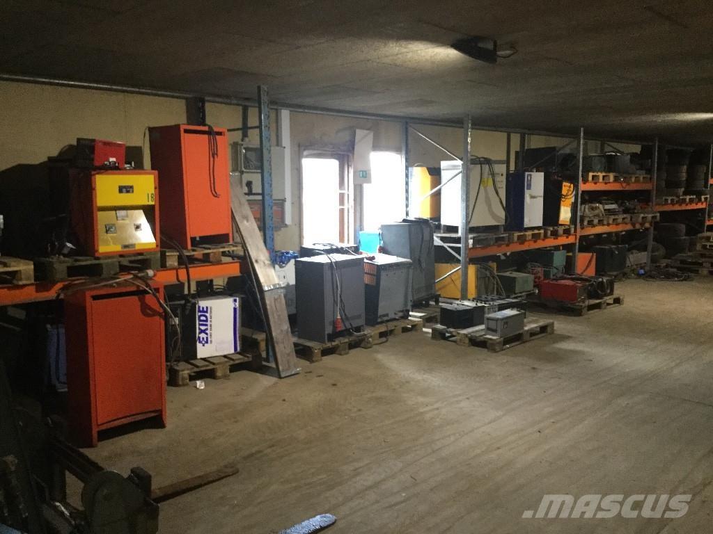 Truck lader Ostala oprema i komponente