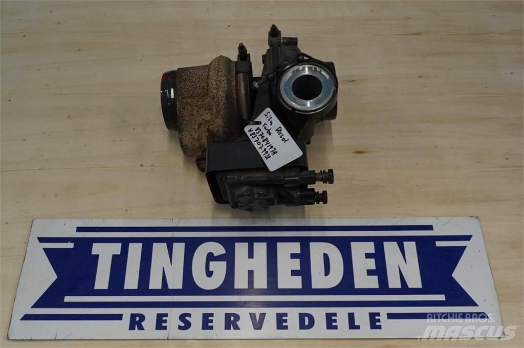 Valmet  Motori