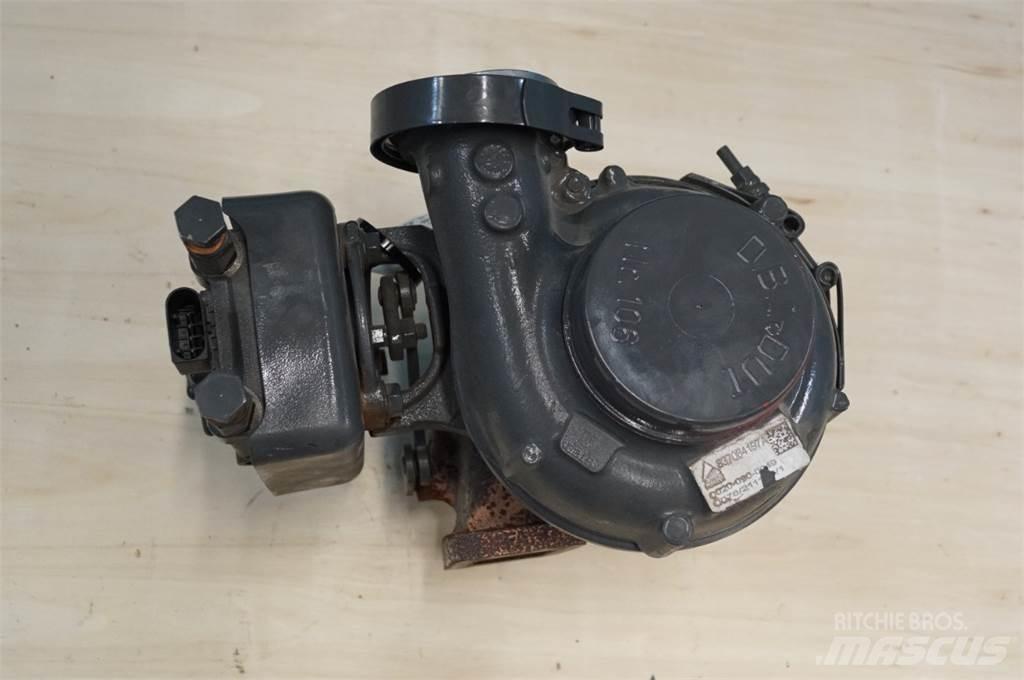 Valmet  Motori