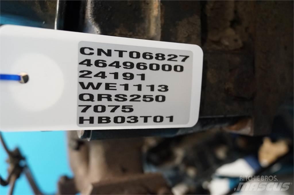 Valmet 311DL Motori