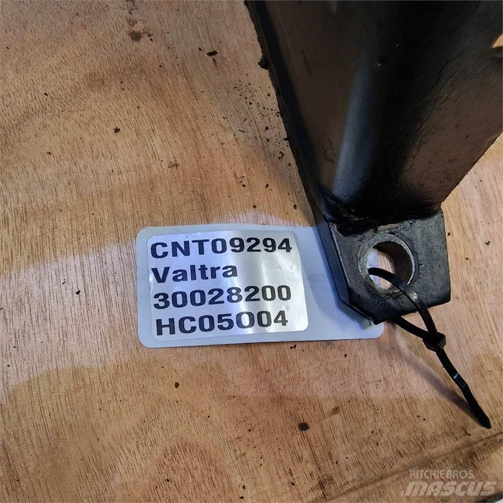 Valmet 505 Prednji tegovi