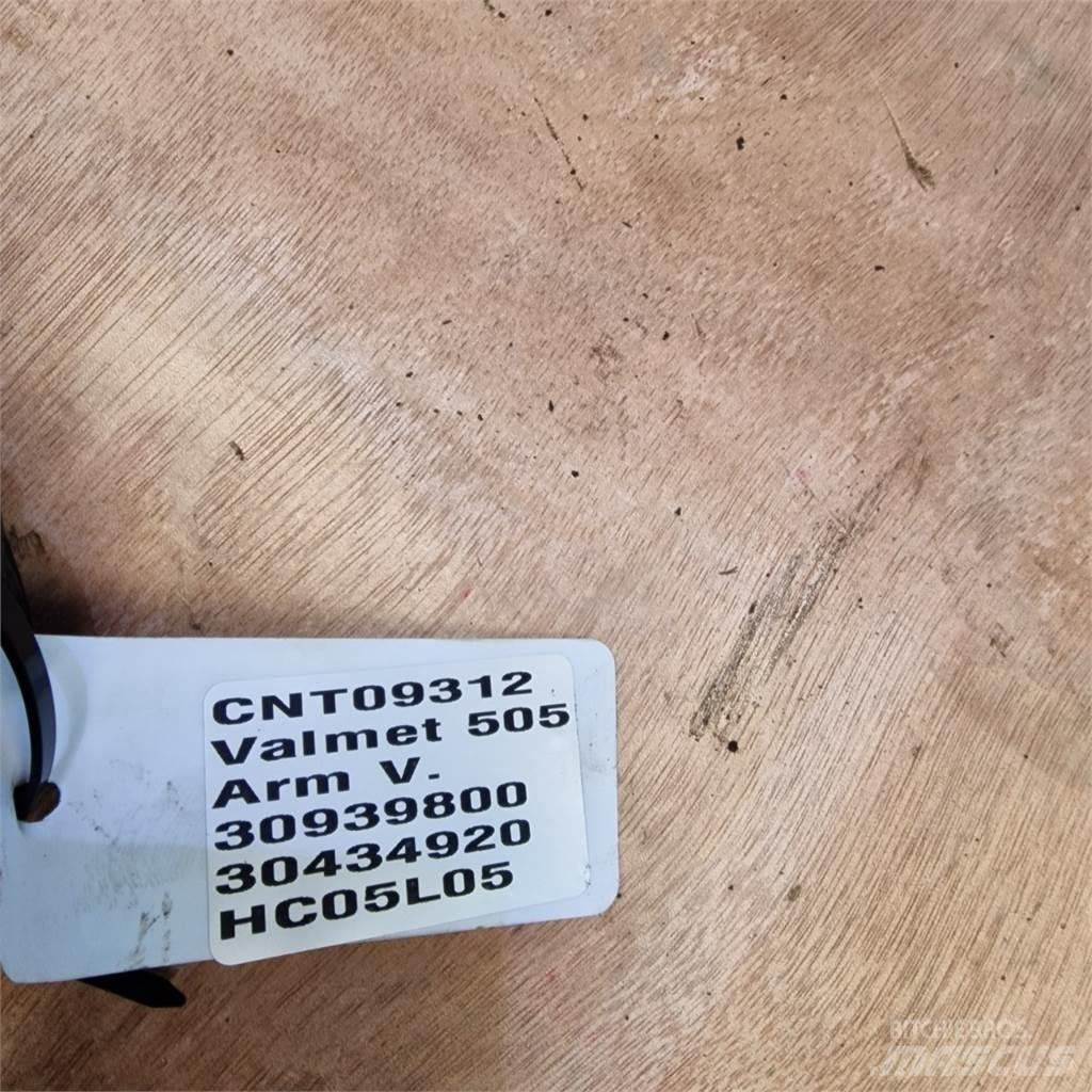 Valmet 505 Ostala dodatna oprema za traktore