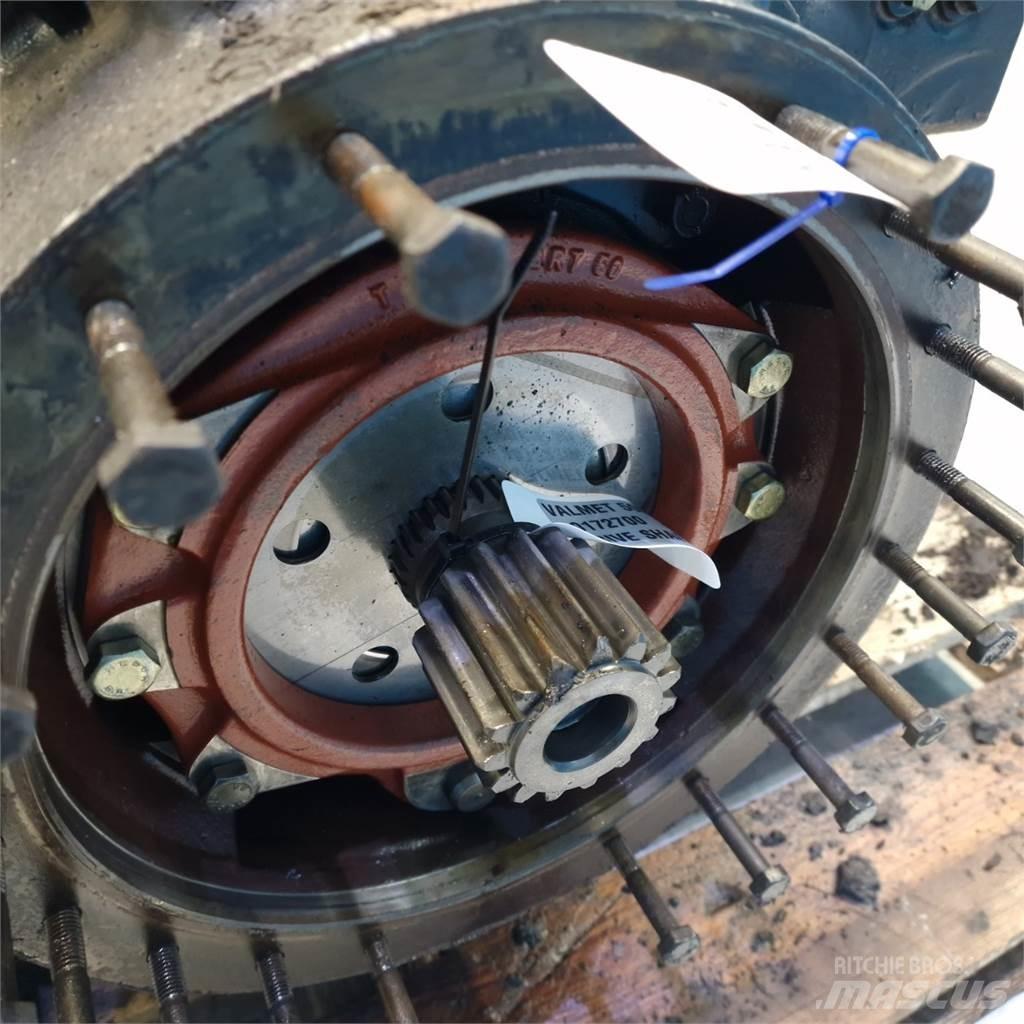 Valmet 505 Menjač