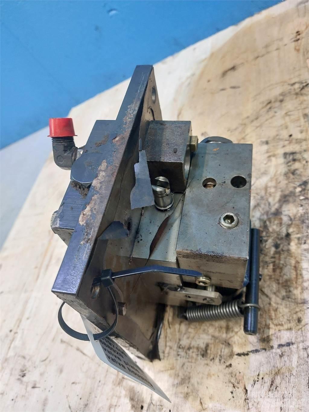 Valmet 505 Hidraulika