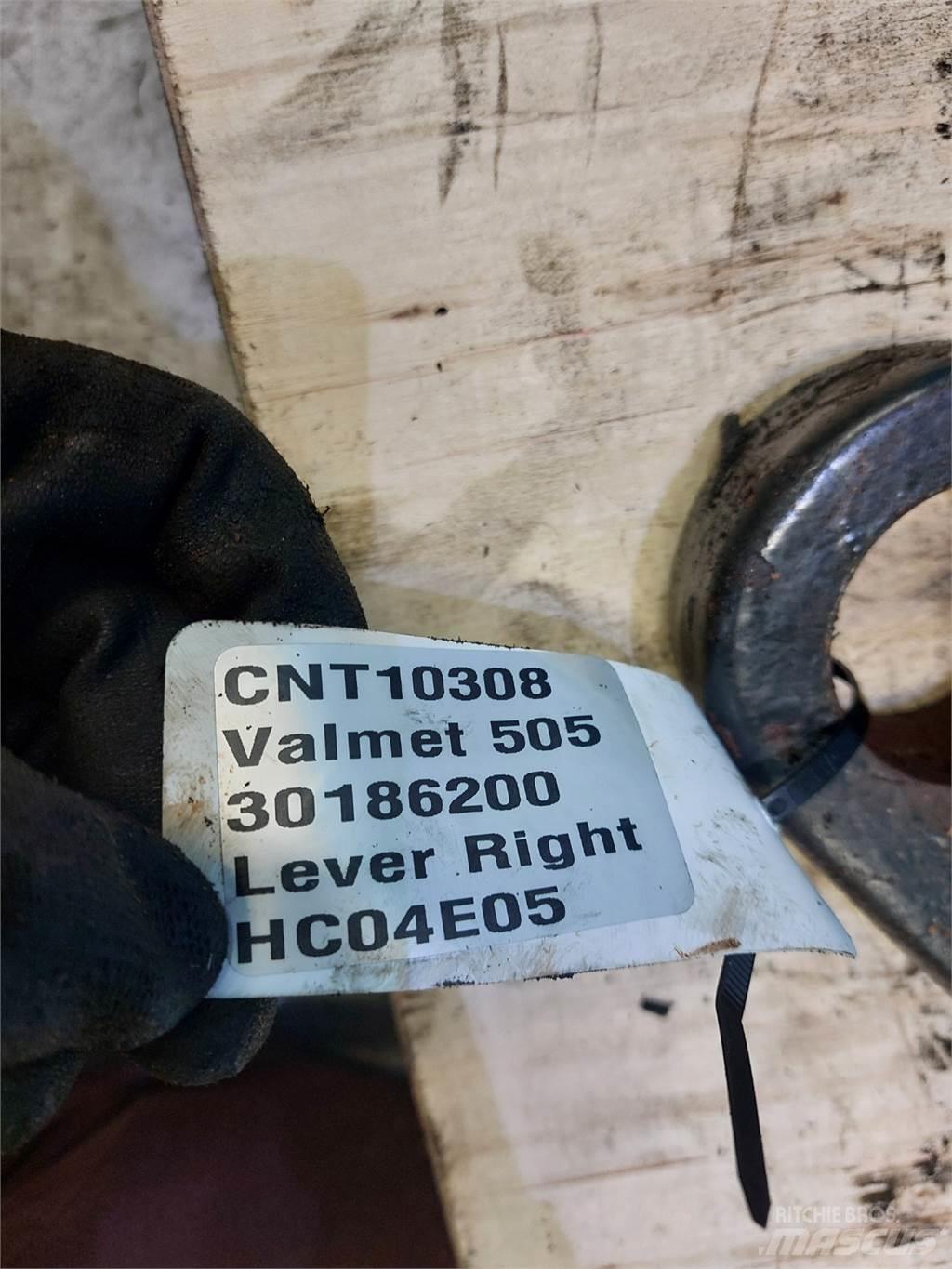 Valmet 505 Ostala dodatna oprema za traktore