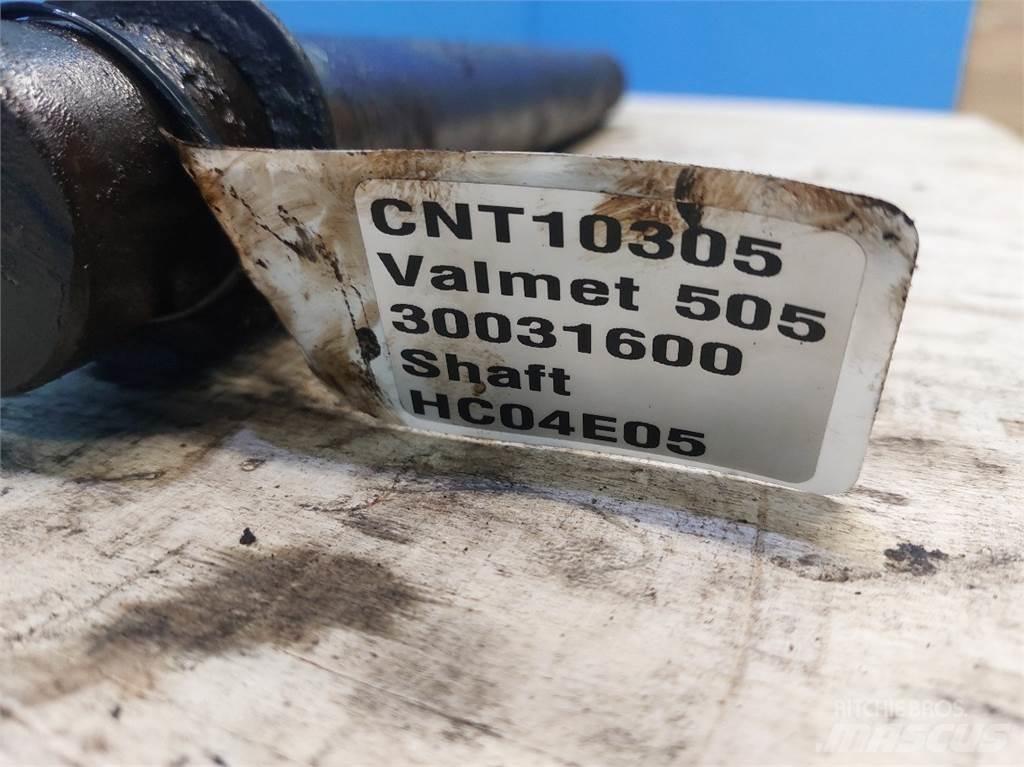 Valmet 505 Ostala dodatna oprema za traktore