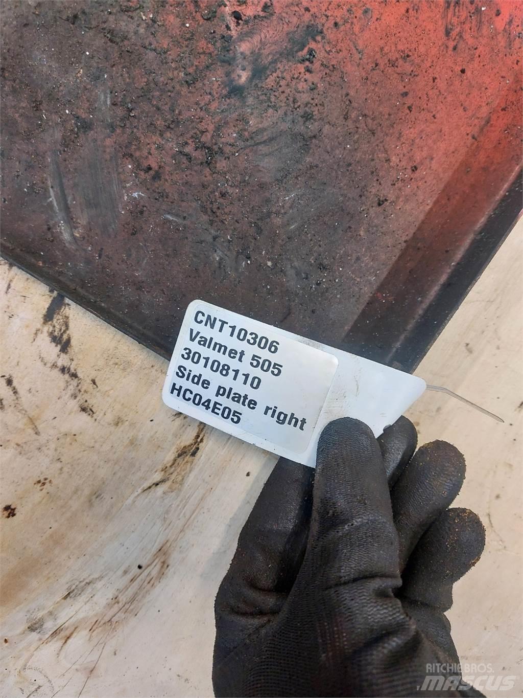 Valmet 505 Ostala dodatna oprema za traktore