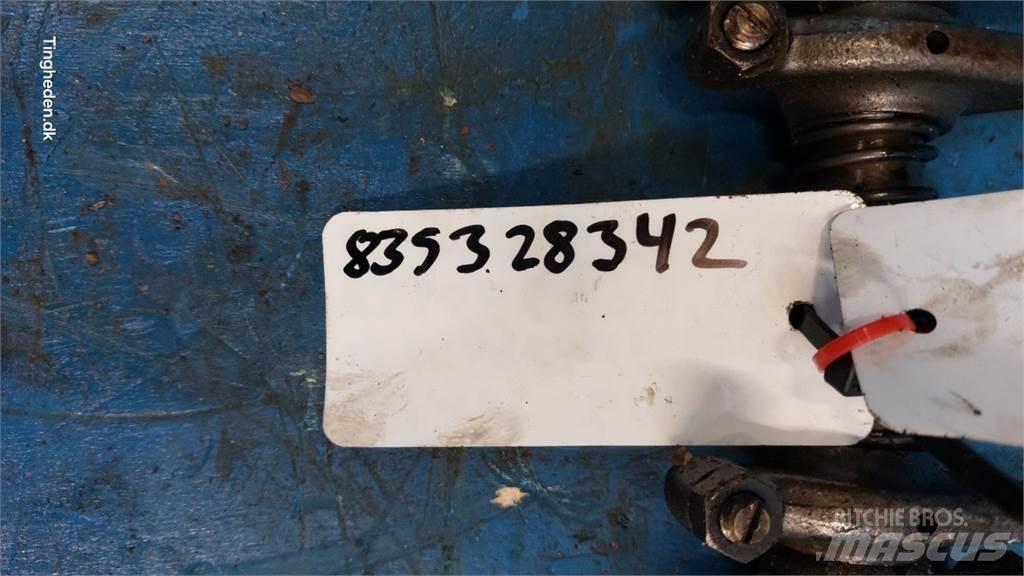 Valmet 611 DSL Motori