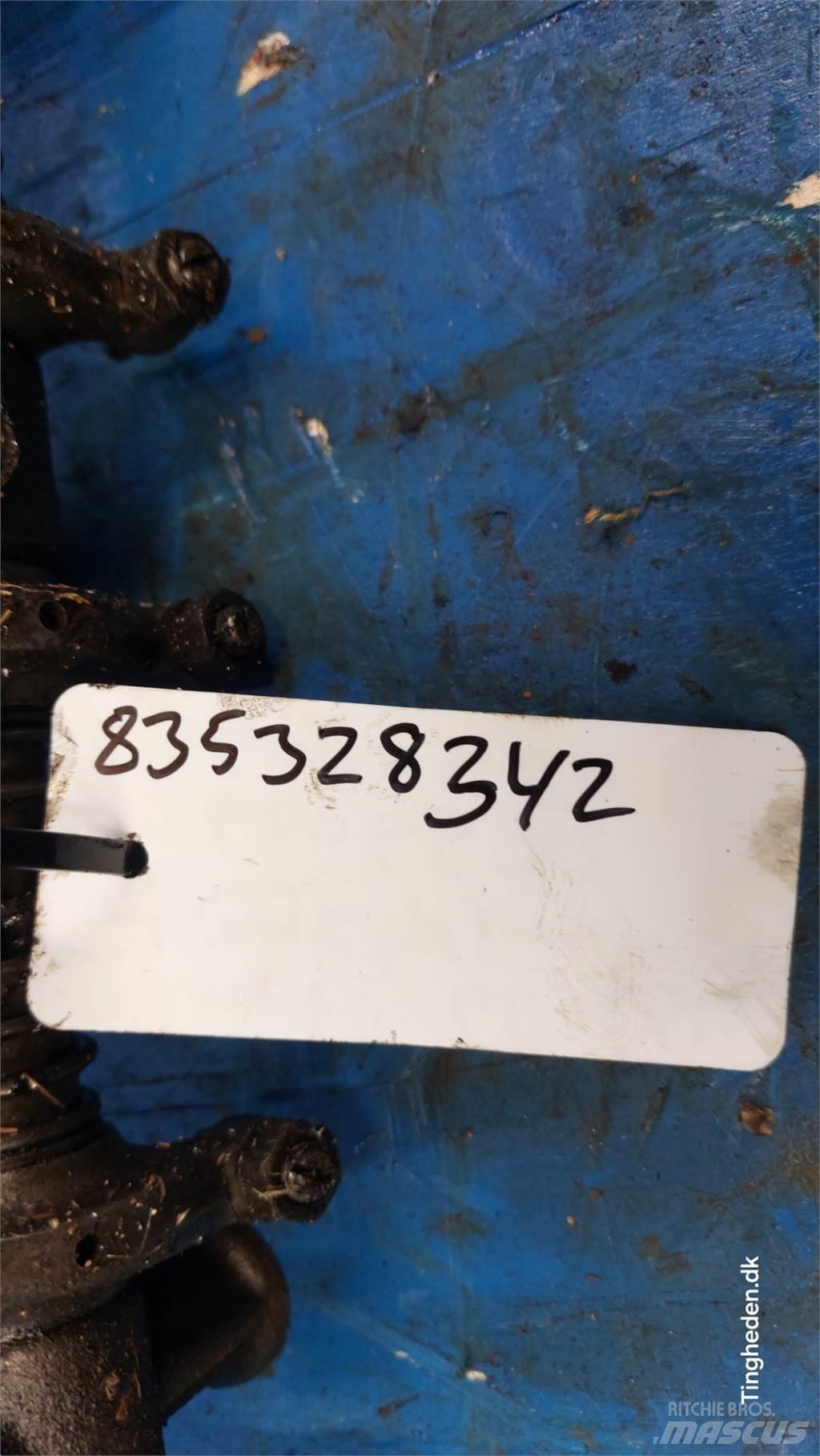 Valmet 611 DSL Motori