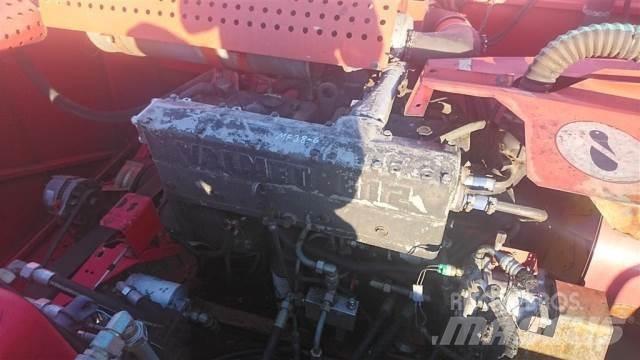 Valmet 612DSJL Motori