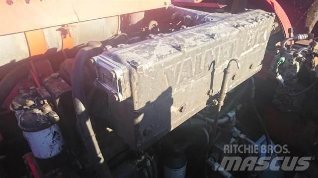 Valmet 612DSJL Motori