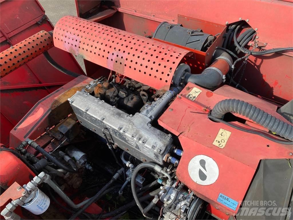 Valmet 612DSJL Motori