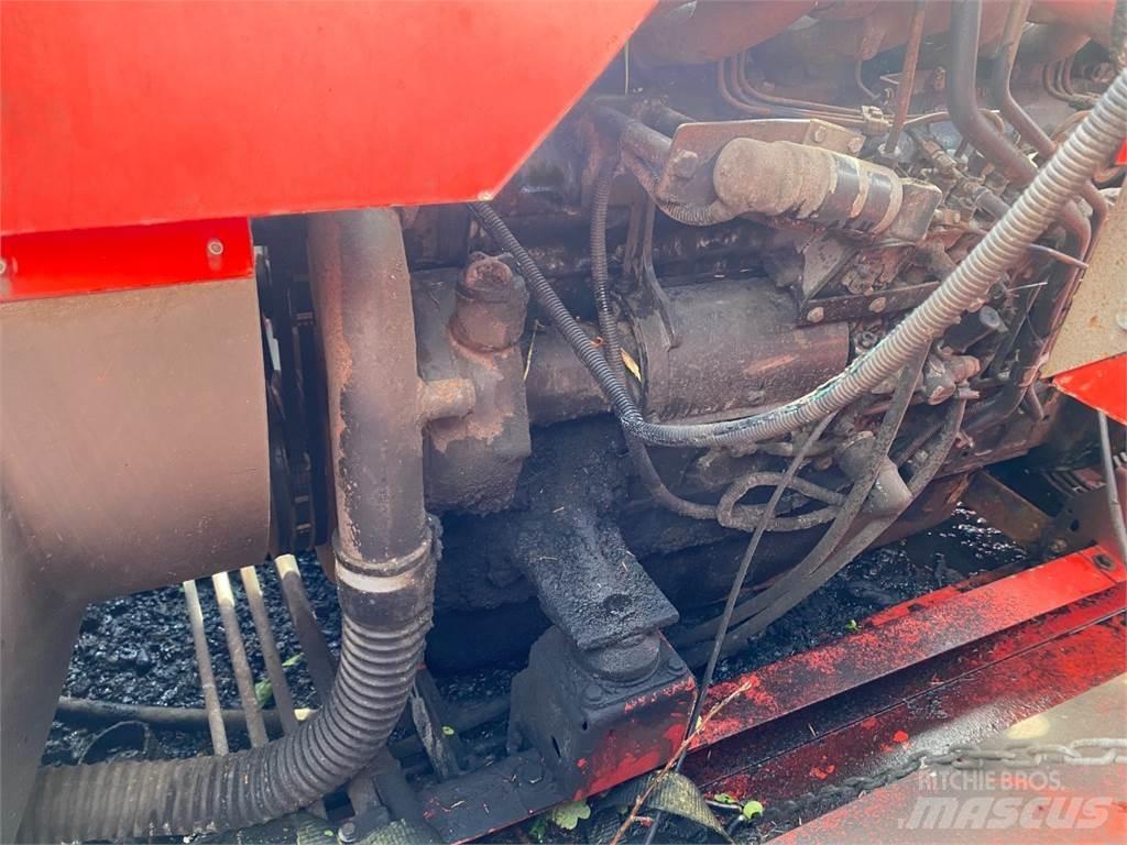 Valmet 612DSJL Motori