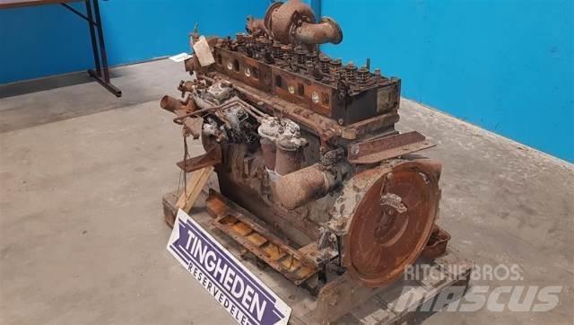 Valmet 620 DSL Motori