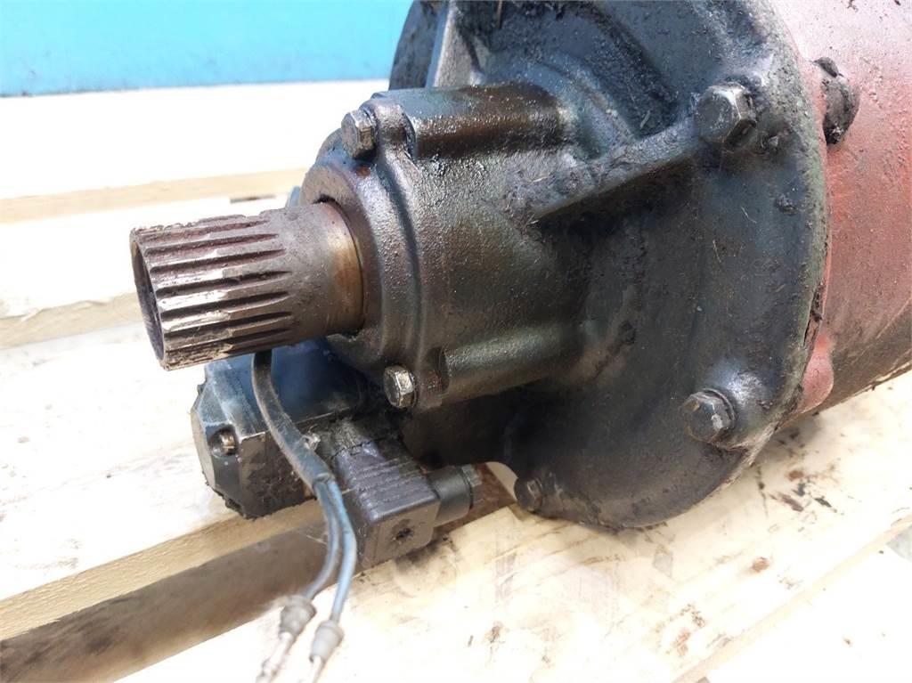 Valmet 705 Hidraulika