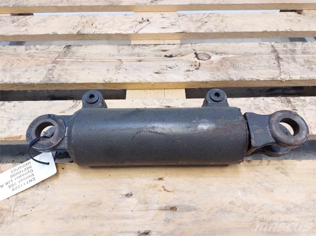 Valmet 705 Hidraulika