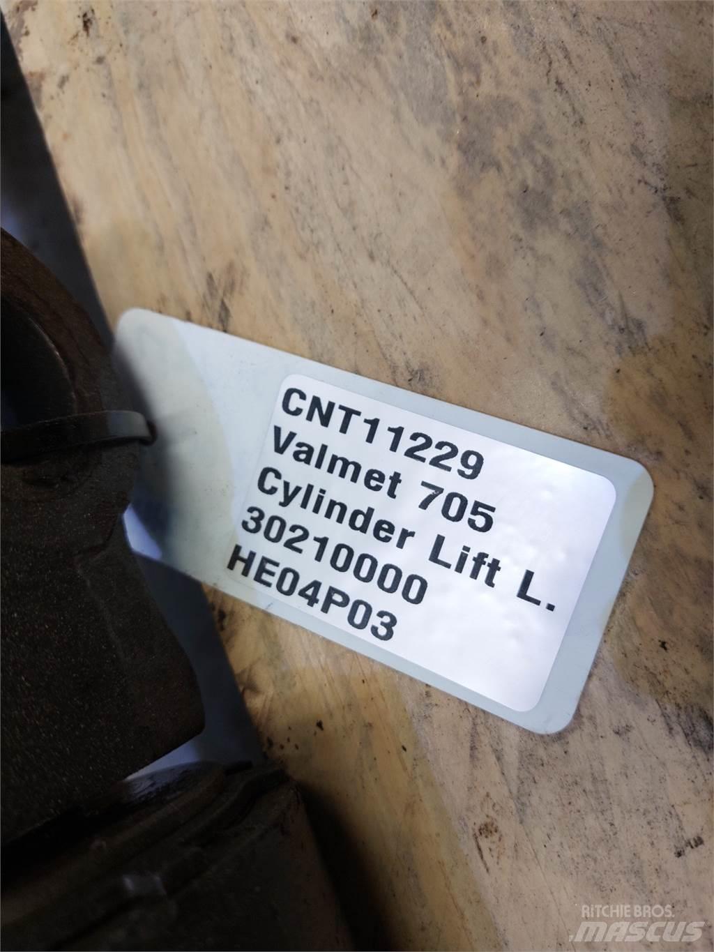 Valmet 705 Hidraulika
