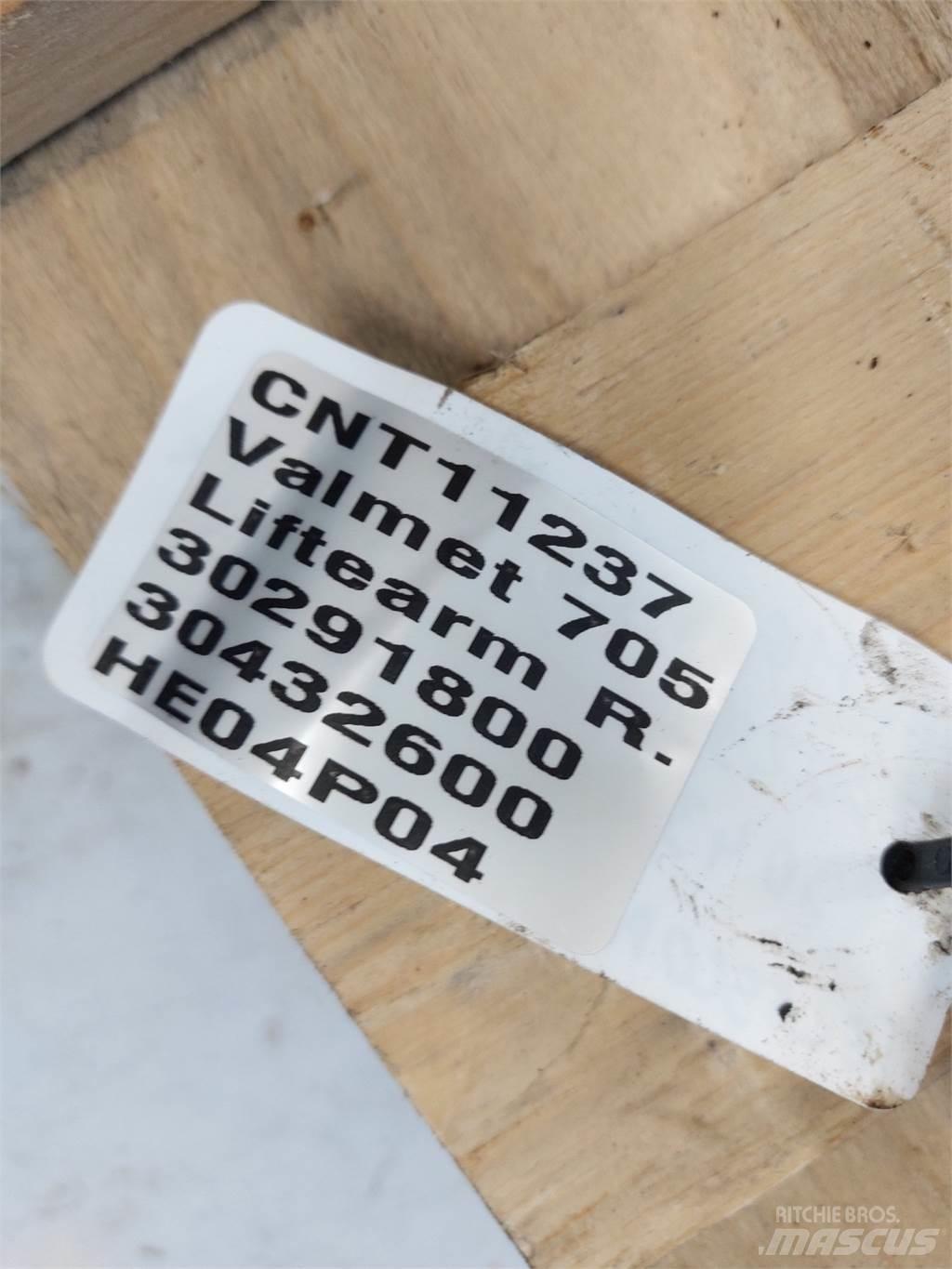 Valmet 705 Ostala dodatna oprema za traktore