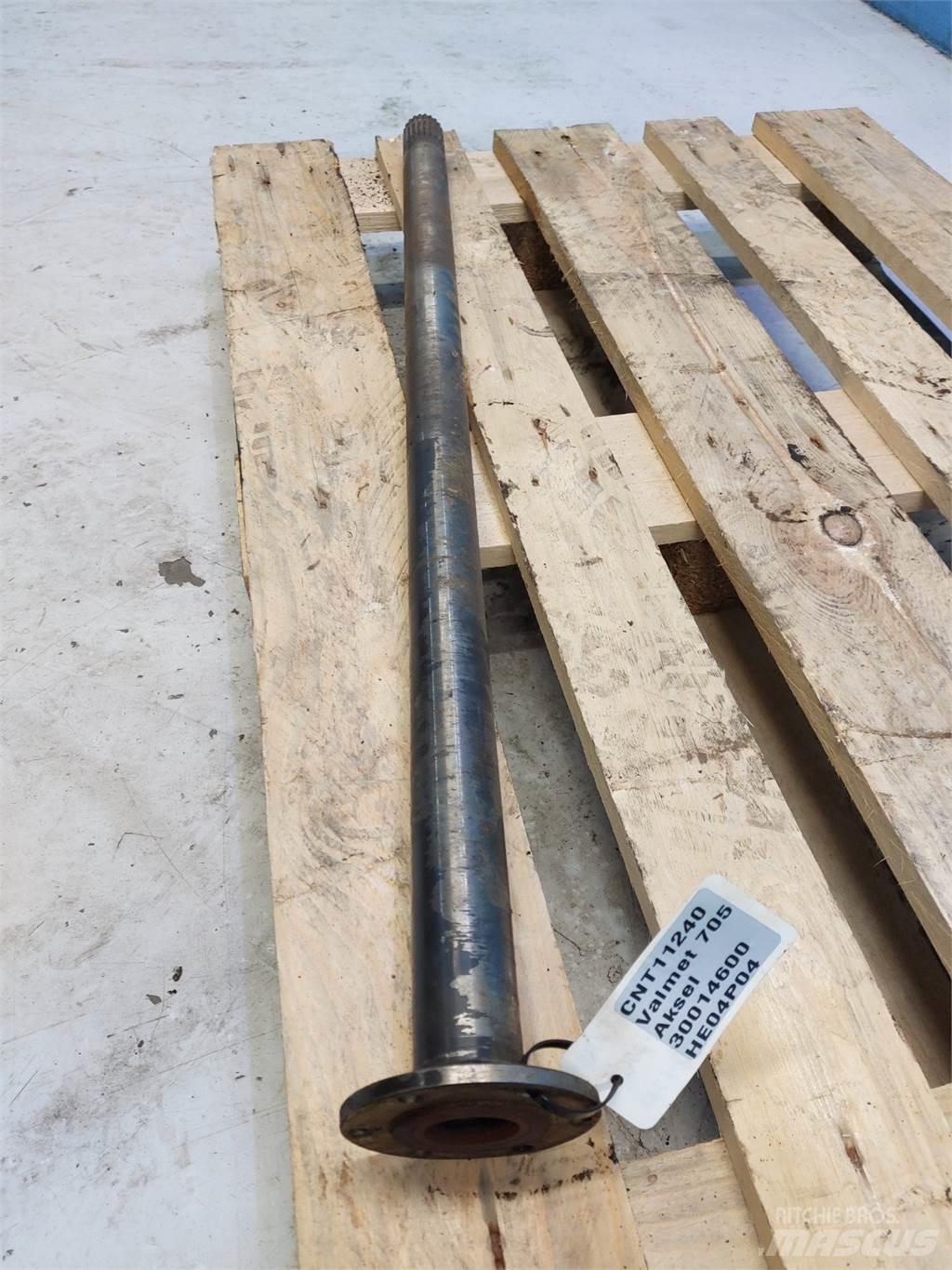 Valmet 705 Menjač