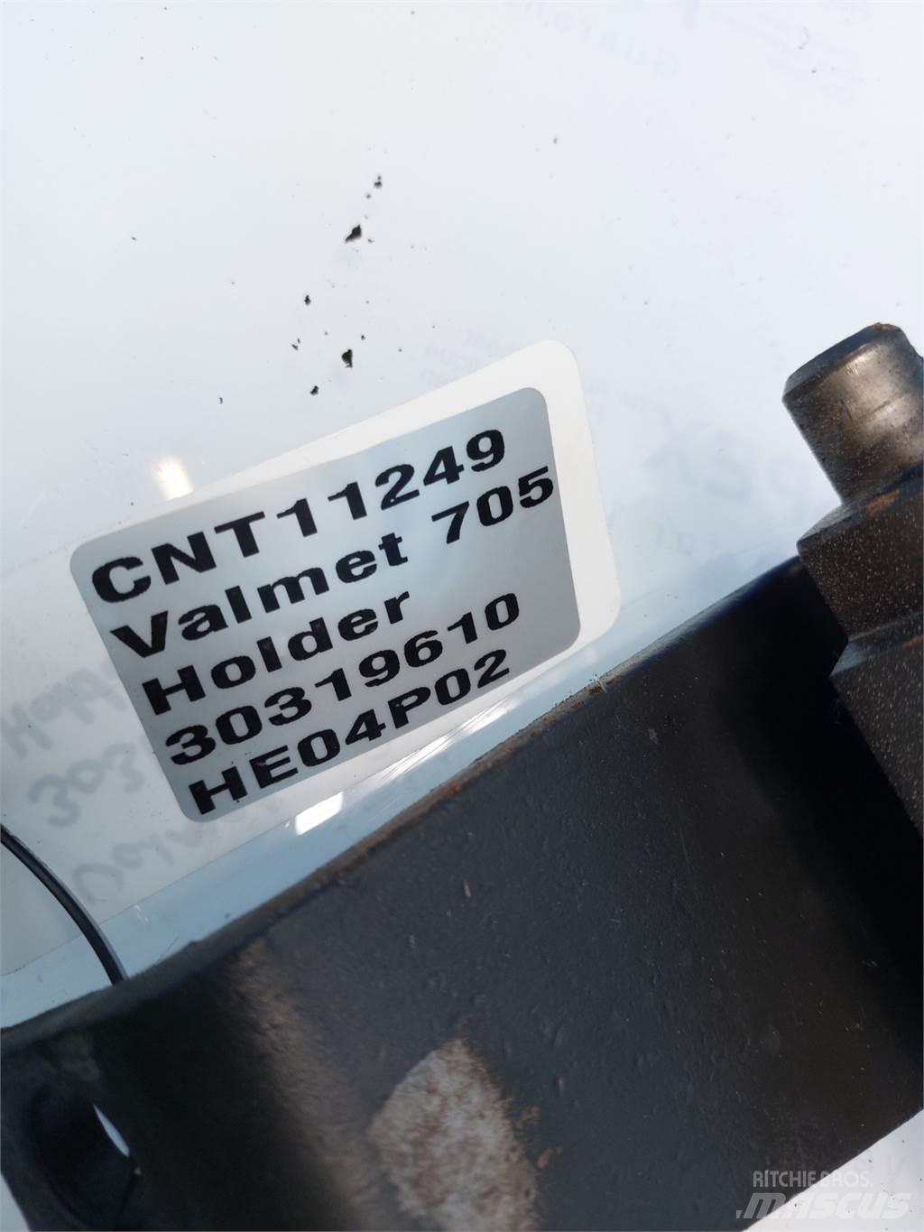 Valmet 705 Ostala dodatna oprema za traktore