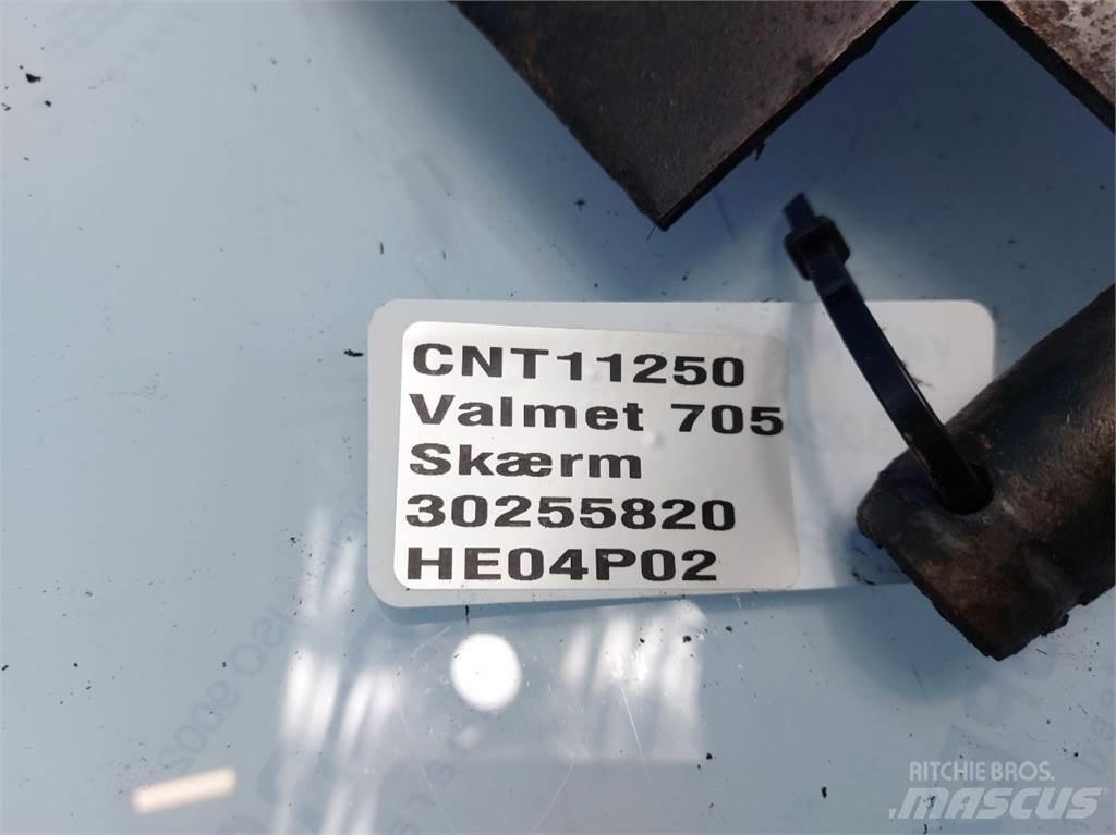 Valmet 705 Ostala dodatna oprema za traktore