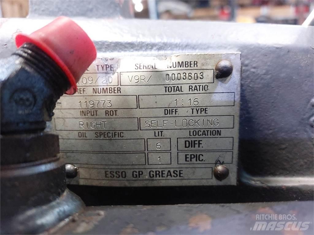 Valmet 705 Ostala dodatna oprema za traktore