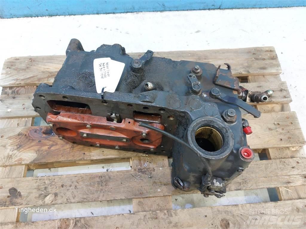 Valmet 705 Menjač
