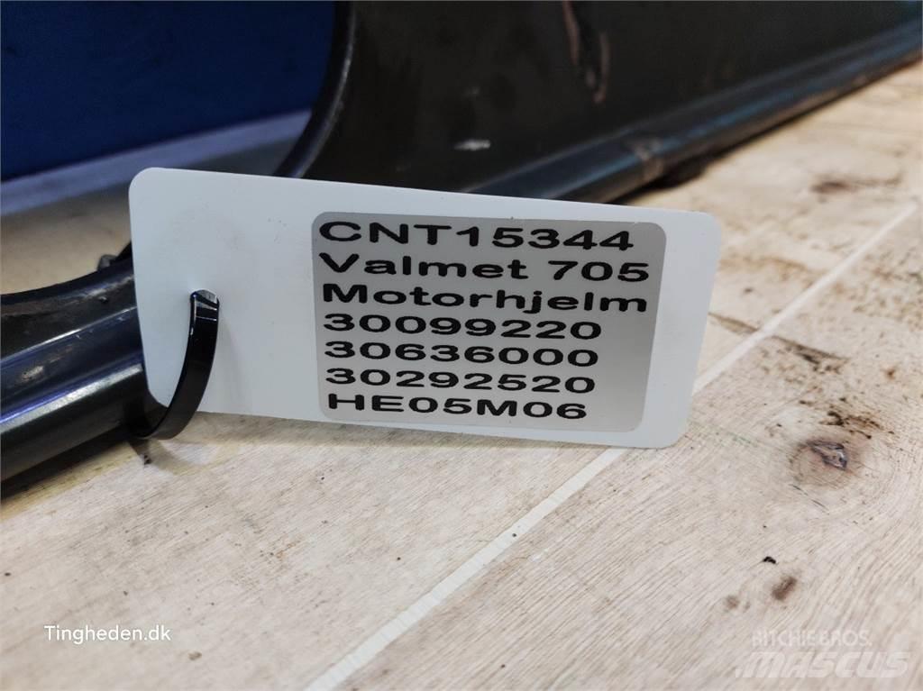 Valmet 705 Ostala dodatna oprema za traktore