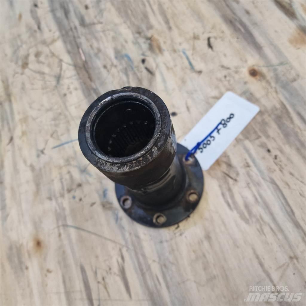 Valmet 755 Menjač