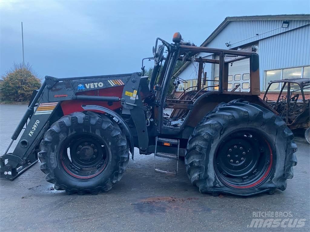 Valmet 8050 Traktori