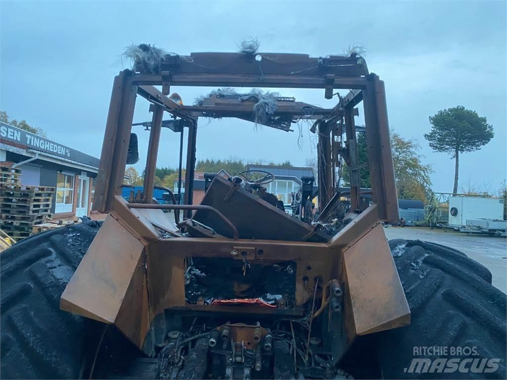 Valmet 8050 Traktori