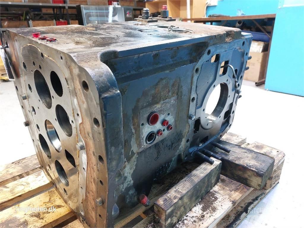 Valmet 8050 Menjač