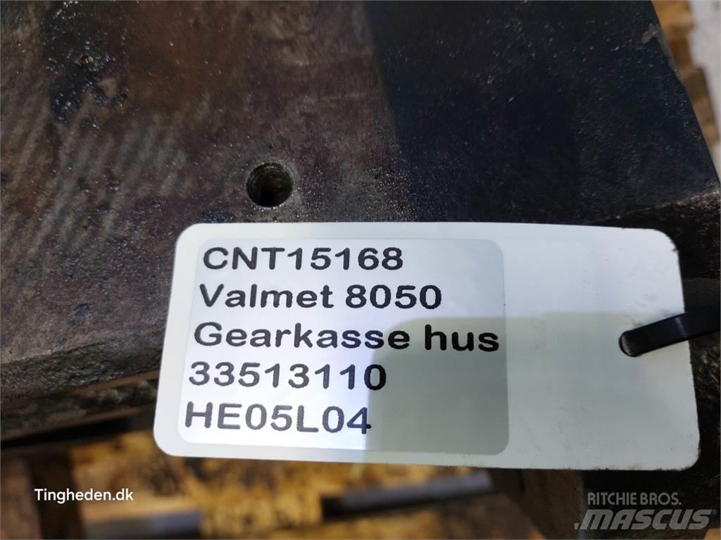 Valmet 8050 Menjač