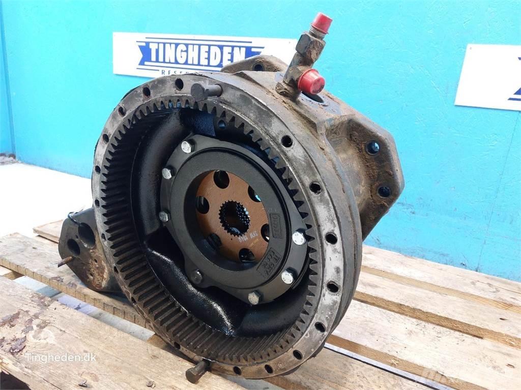 Valmet 8050 Menjač