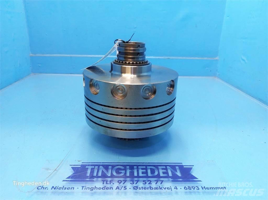 Valmet 8050 Menjač