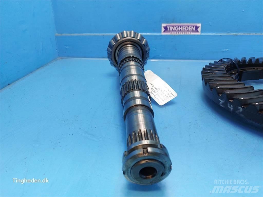 Valmet 8050 Menjač