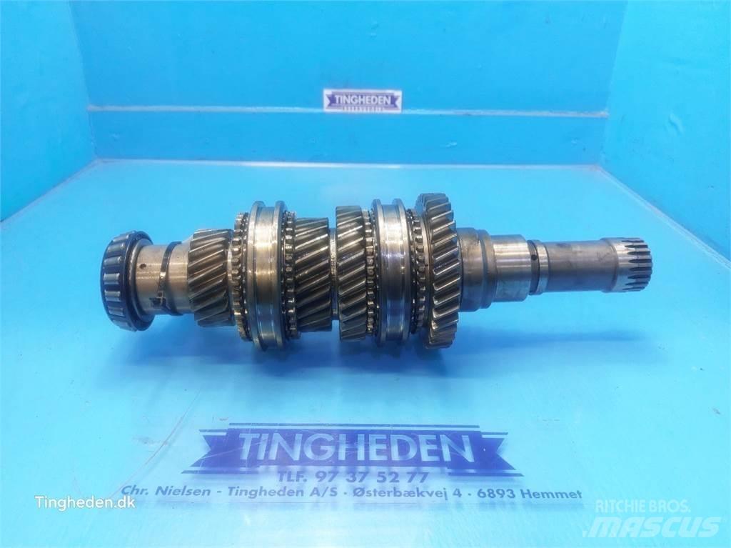 Valmet 8050 Menjač