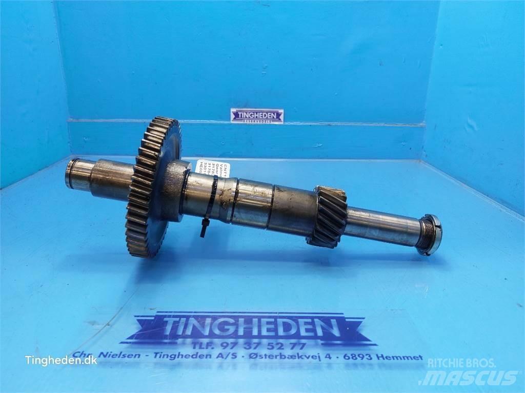 Valmet 8050 Menjač