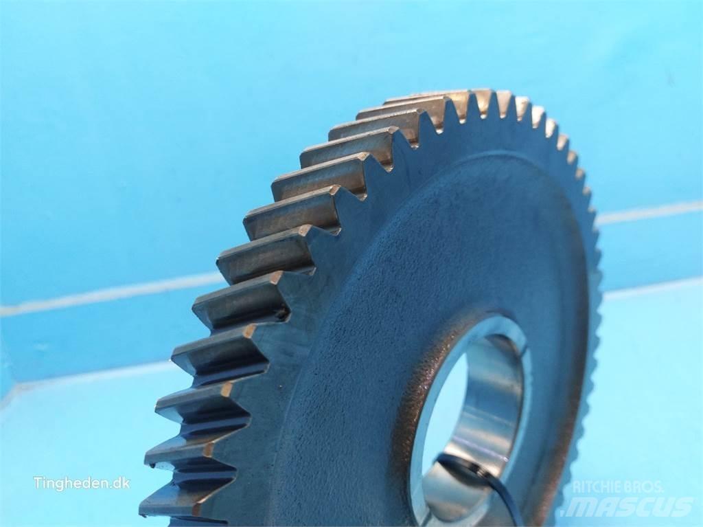 Valmet 8050 Menjač
