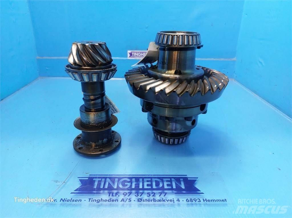 Valmet 8050 Menjač