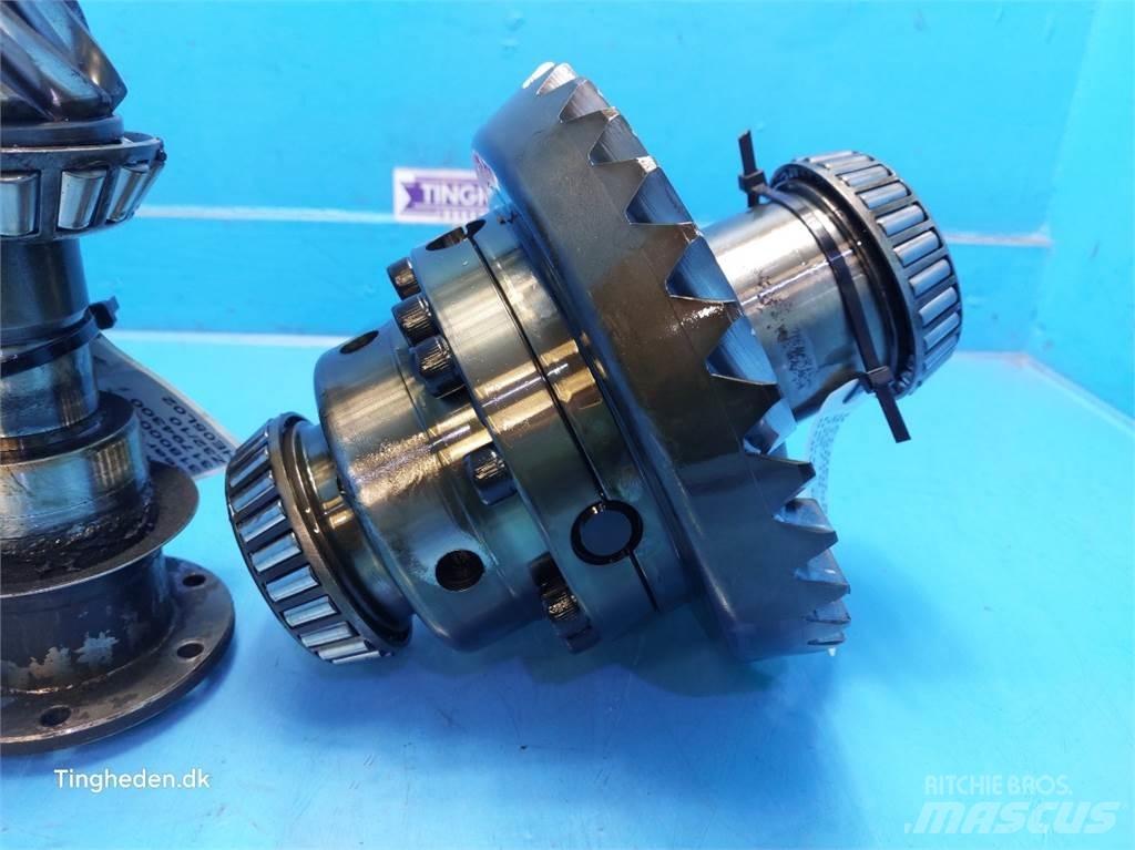 Valmet 8050 Menjač