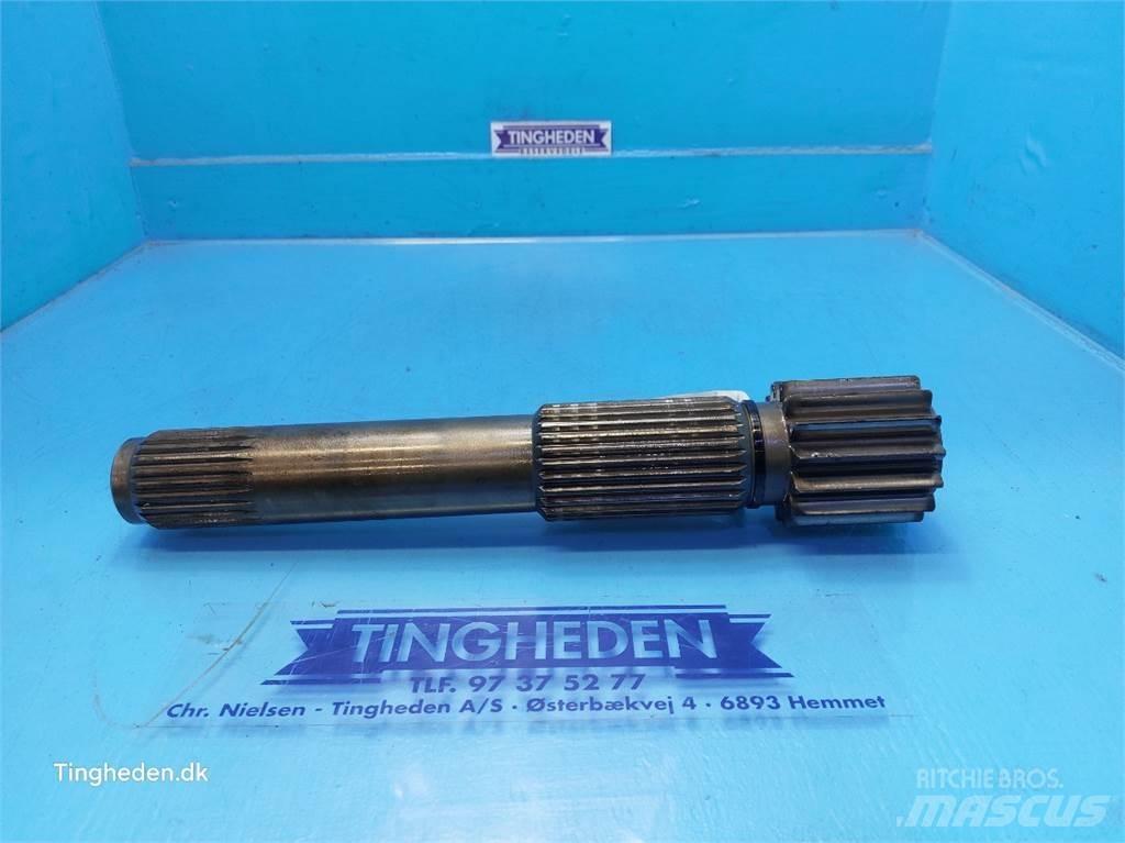 Valmet 8050 Menjač