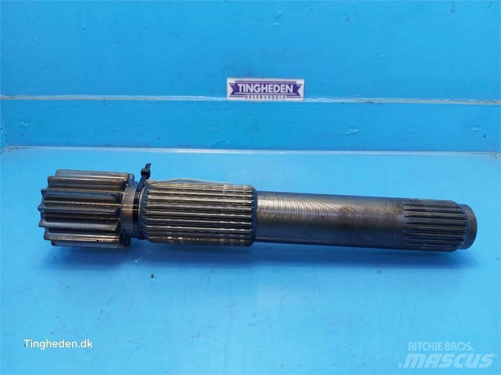 Valmet 8050 Menjač