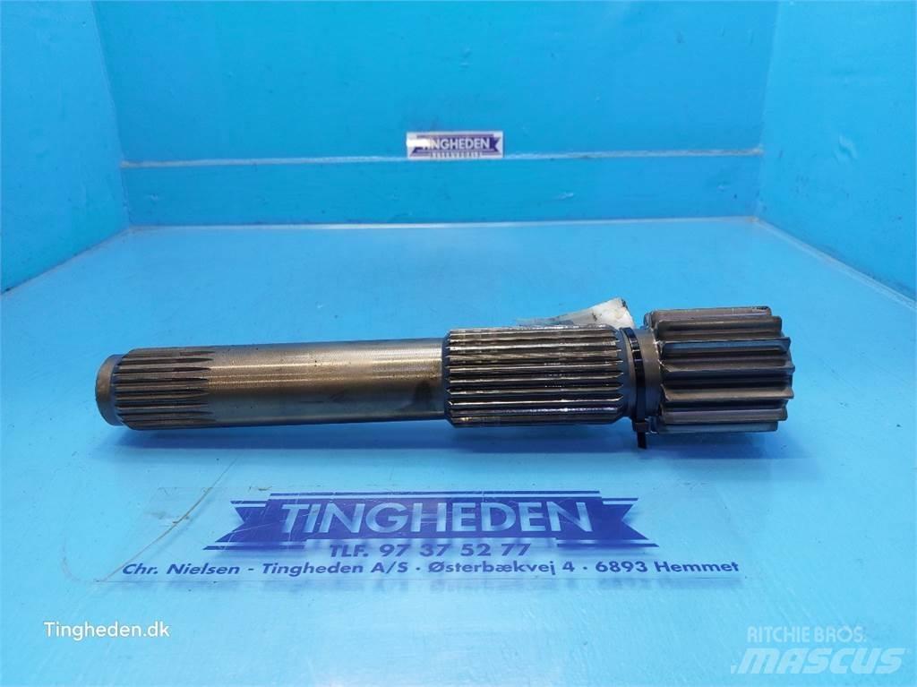 Valmet 8050 Menjač