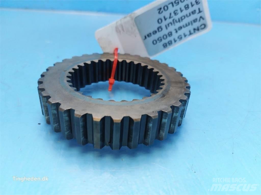 Valmet 8050 Menjač