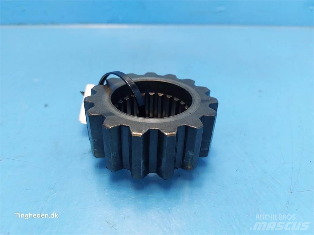 Valmet 8050 Menjač