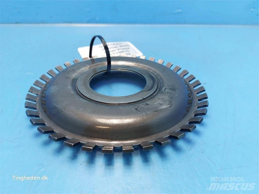 Valmet 8050 Menjač
